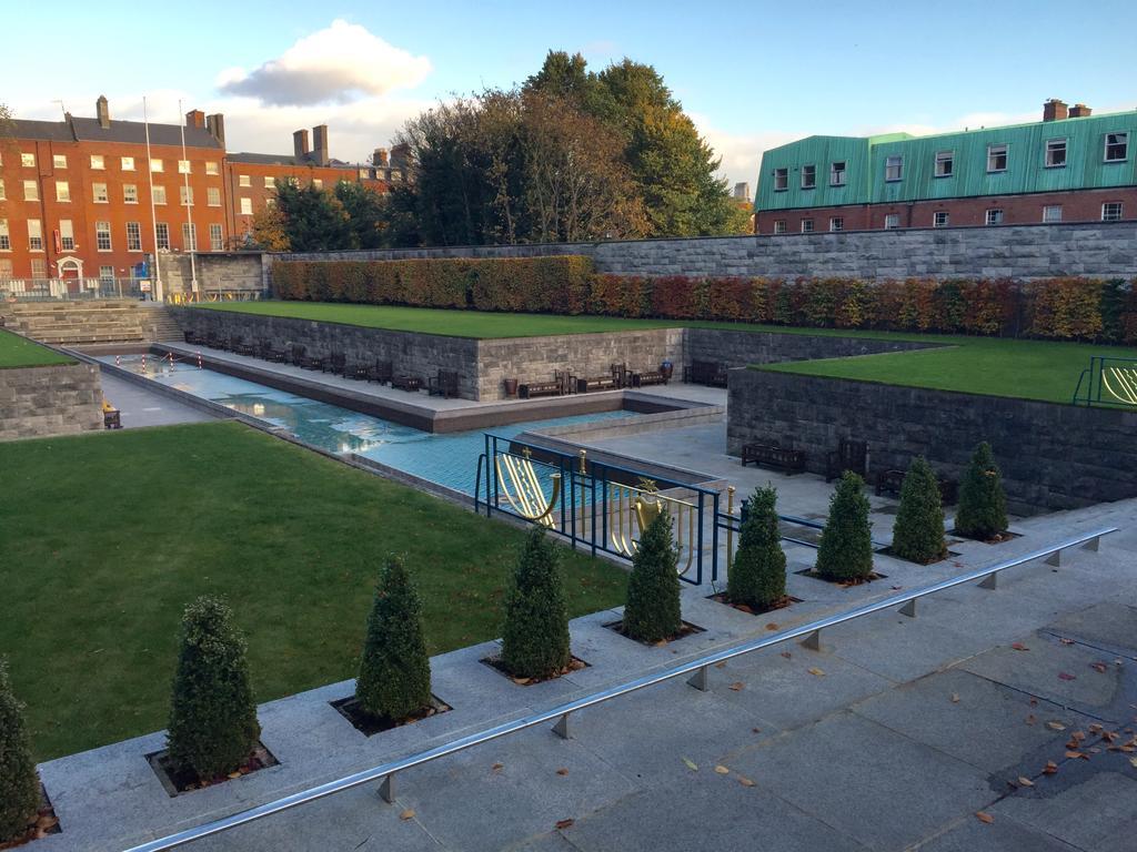 City Centre Georgian Style Apartment Dublin Buitenkant foto