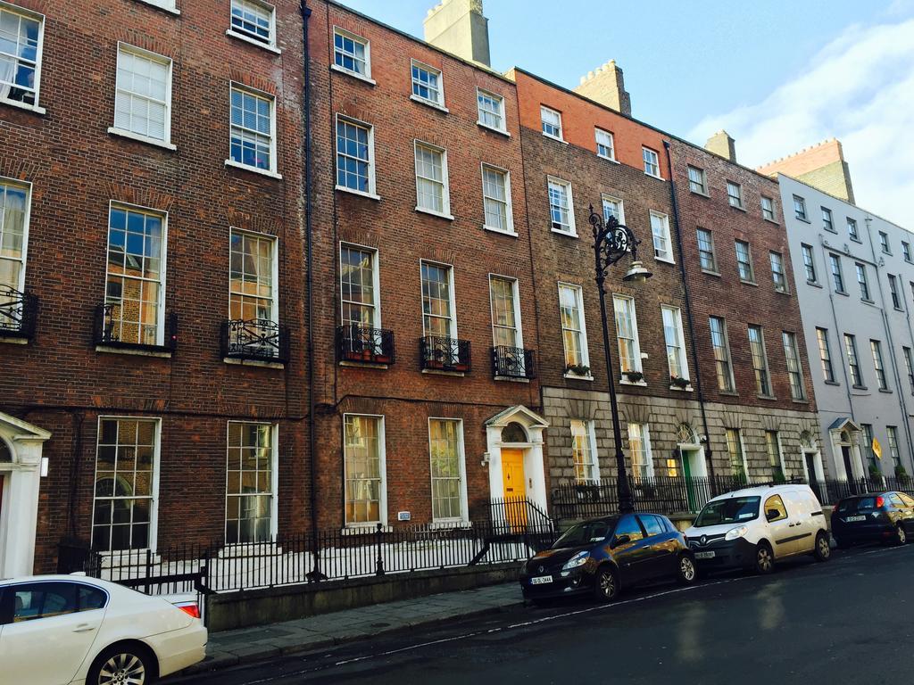 City Centre Georgian Style Apartment Dublin Buitenkant foto