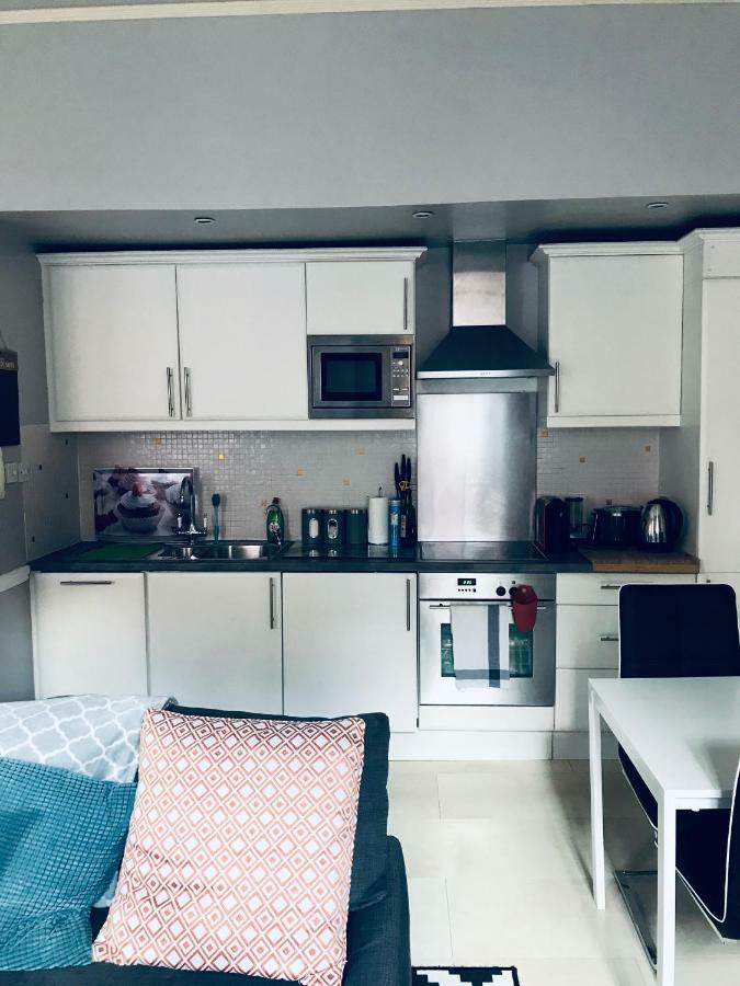 City Centre Georgian Style Apartment Dublin Buitenkant foto