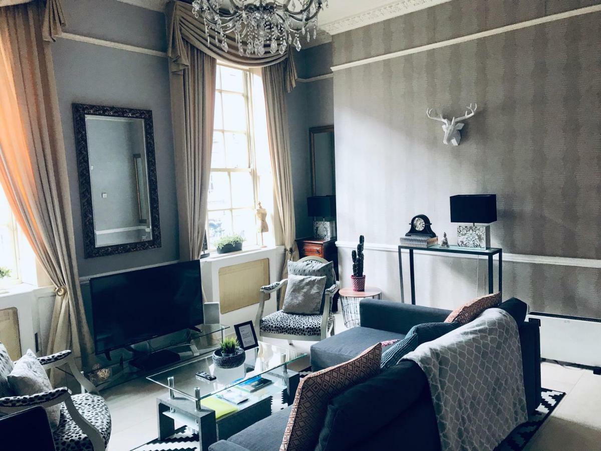City Centre Georgian Style Apartment Dublin Buitenkant foto