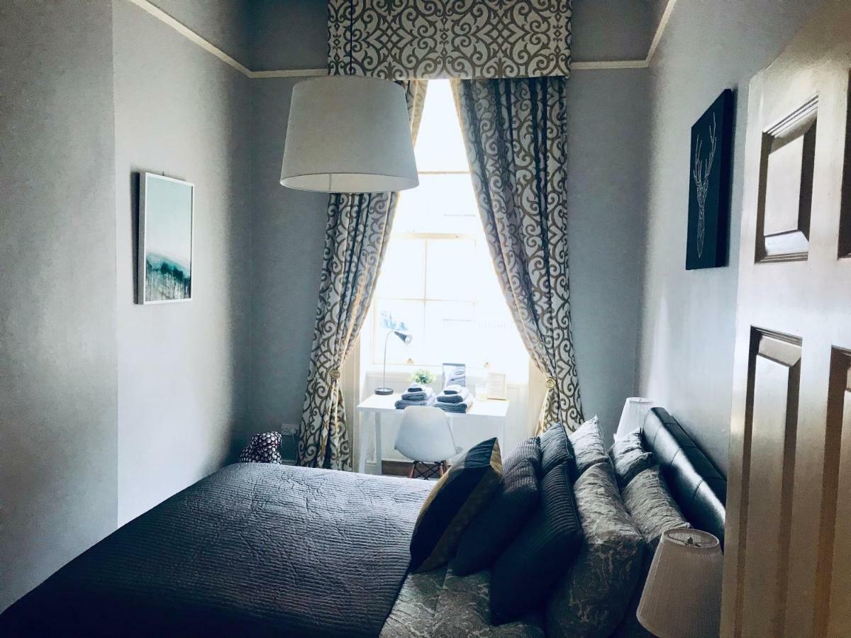 City Centre Georgian Style Apartment Dublin Buitenkant foto