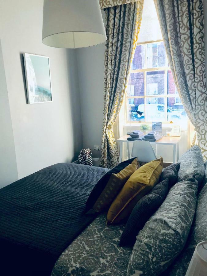 City Centre Georgian Style Apartment Dublin Buitenkant foto
