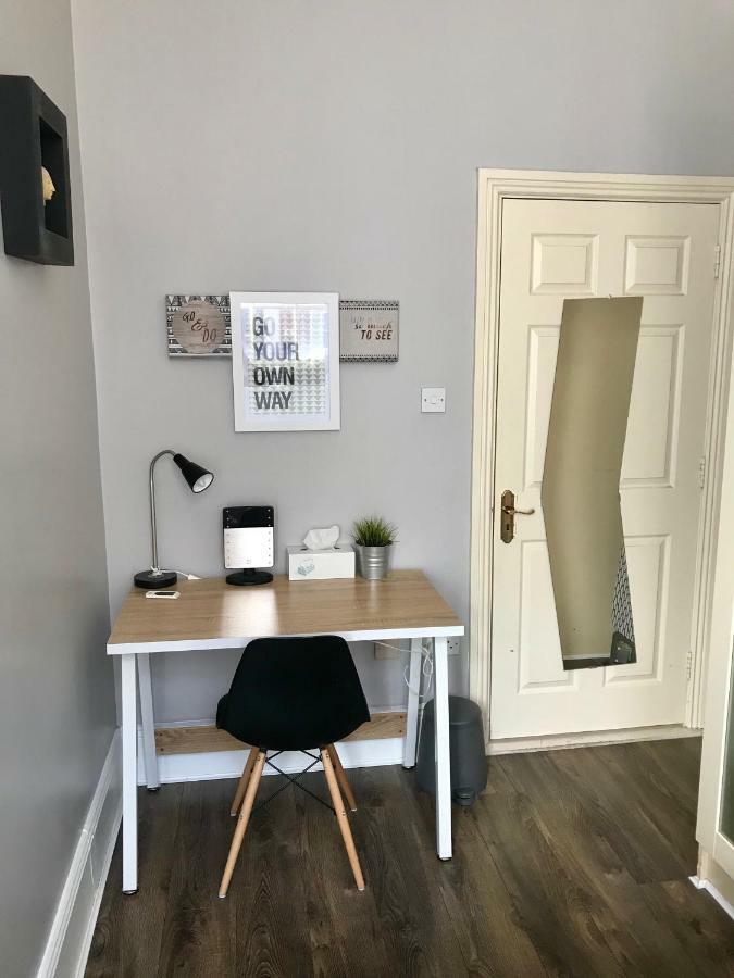 City Centre Georgian Style Apartment Dublin Buitenkant foto