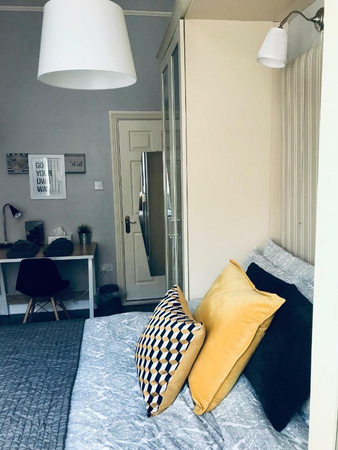 City Centre Georgian Style Apartment Dublin Buitenkant foto