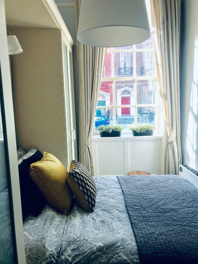 City Centre Georgian Style Apartment Dublin Buitenkant foto