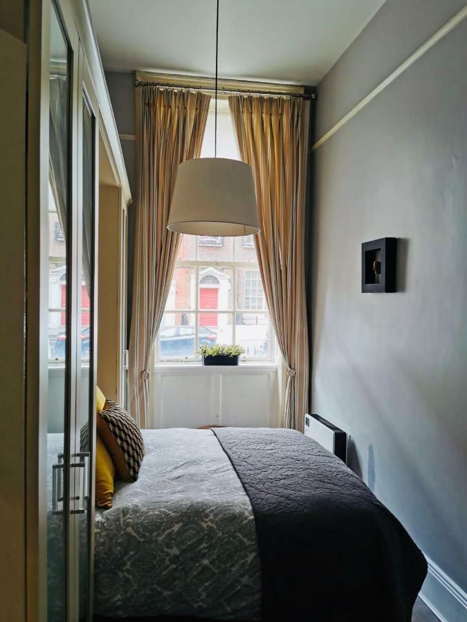 City Centre Georgian Style Apartment Dublin Buitenkant foto
