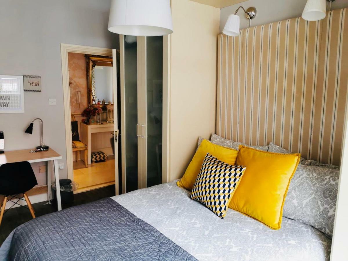 City Centre Georgian Style Apartment Dublin Buitenkant foto