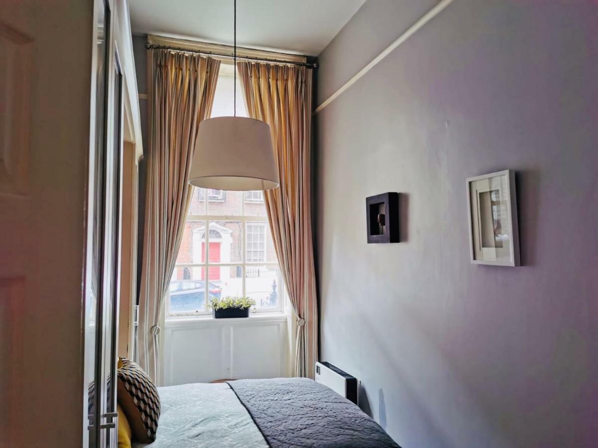 City Centre Georgian Style Apartment Dublin Buitenkant foto