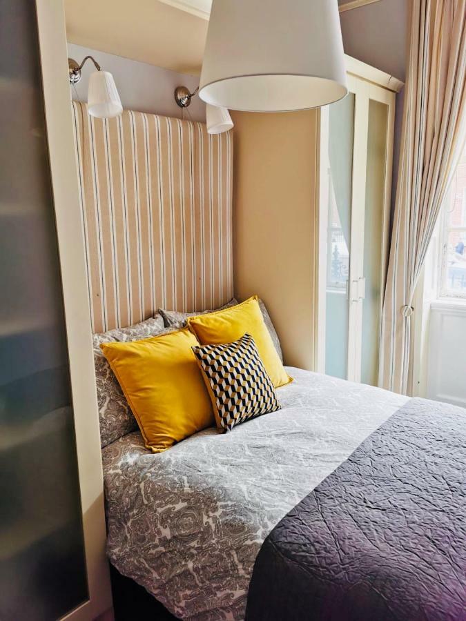City Centre Georgian Style Apartment Dublin Buitenkant foto