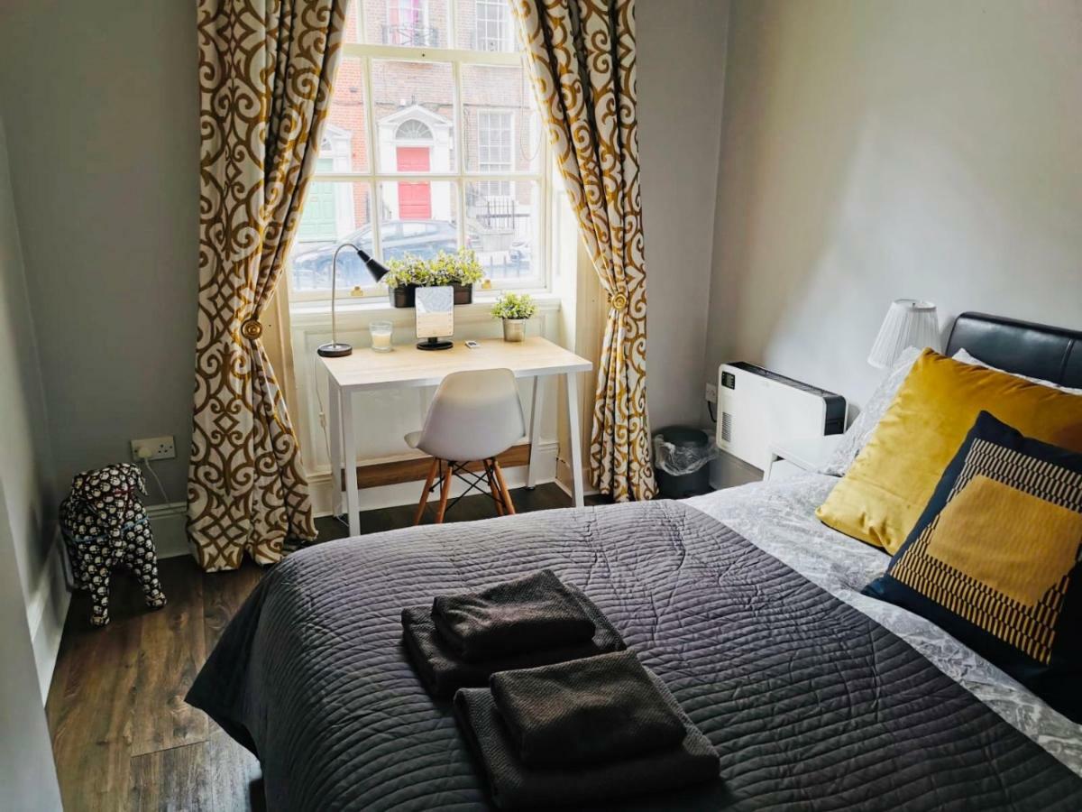 City Centre Georgian Style Apartment Dublin Buitenkant foto