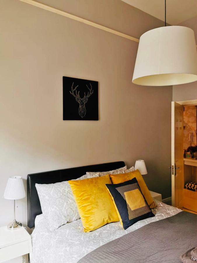 City Centre Georgian Style Apartment Dublin Buitenkant foto