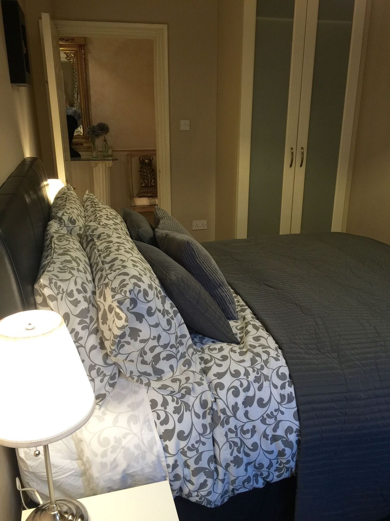 City Centre Georgian Style Apartment Dublin Buitenkant foto