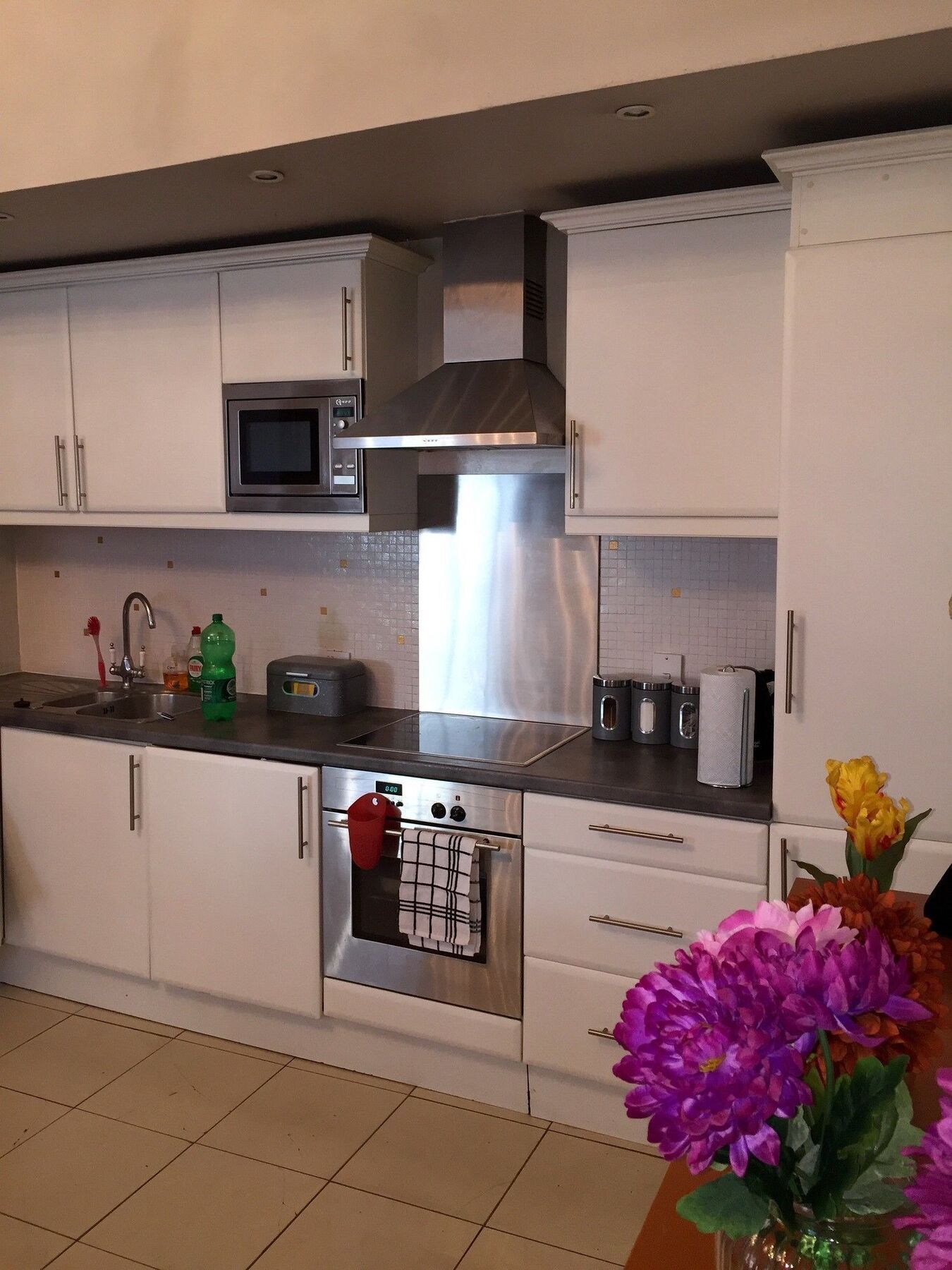 City Centre Georgian Style Apartment Dublin Buitenkant foto