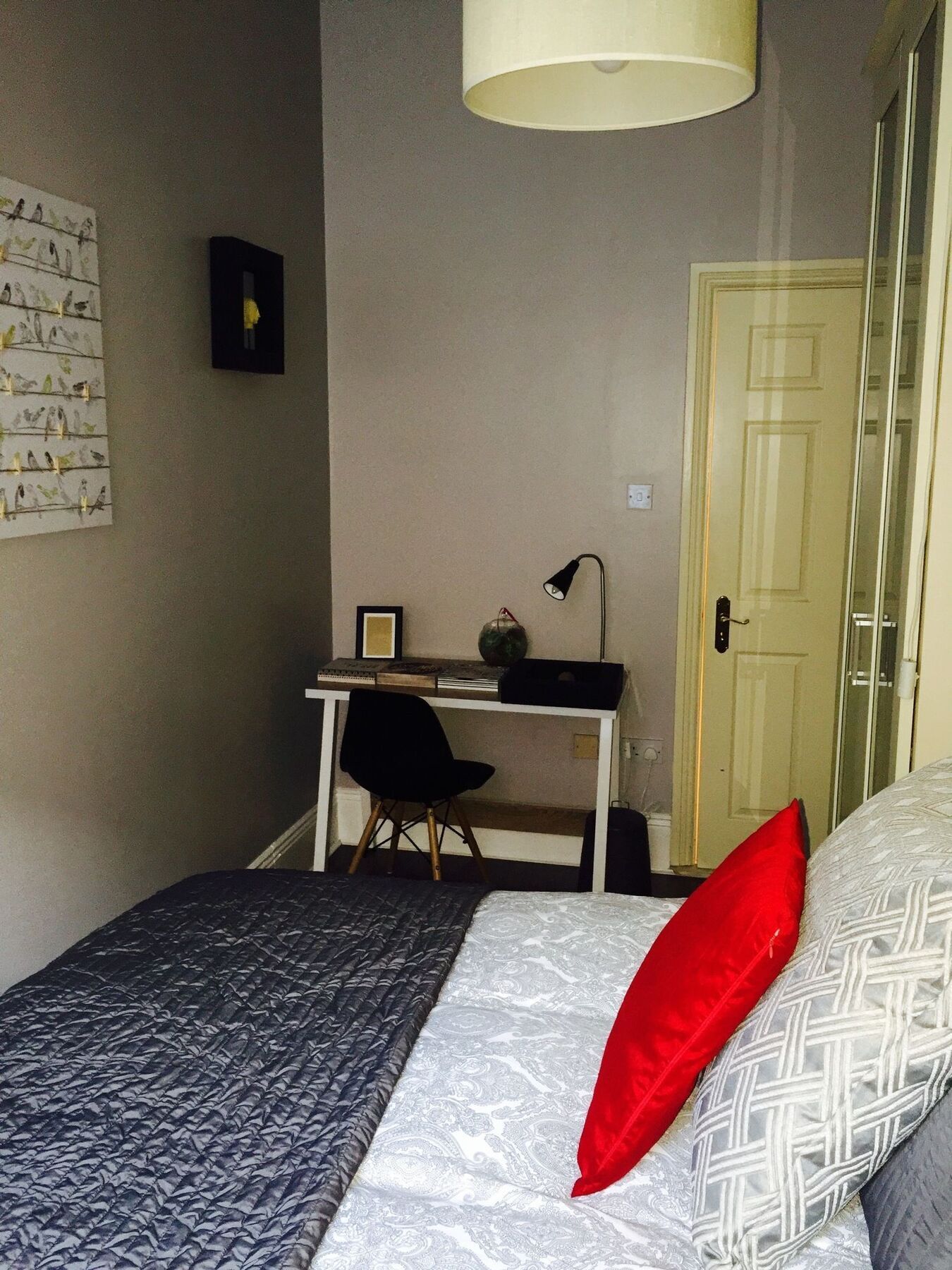City Centre Georgian Style Apartment Dublin Buitenkant foto