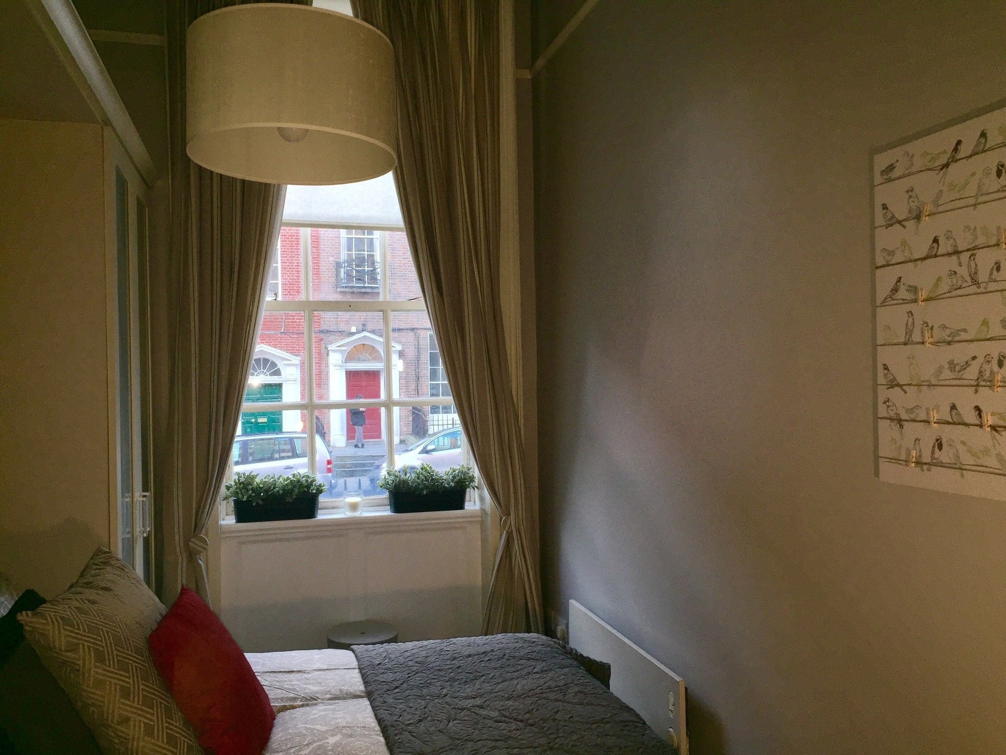 City Centre Georgian Style Apartment Dublin Buitenkant foto